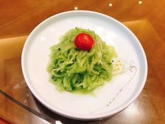 油拌莴笋-王记姚家味·地道苏帮菜(凤凰街店)