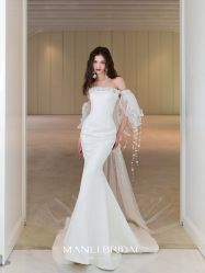-MANLI BRIDAL婚纱