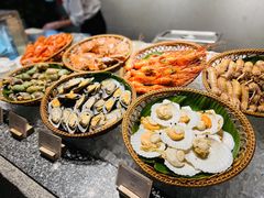 -广州卡丽酒店自助餐