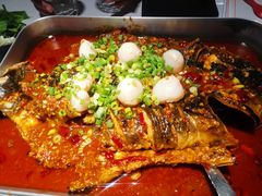 -鱼酷活鱼烤鱼(沈阳大悦城店)