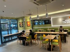 -德克士(五洲餐厅)