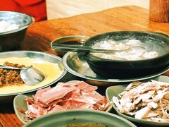 -汝萍传统蘸水菜(春华路总店)