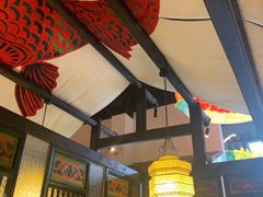 大堂-院8里·小聚园老川菜(九眼桥店)