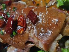 -香厨中餐厅(松北香格里拉店)