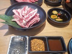 -九田家黑牛烤肉(溧水万达店)
