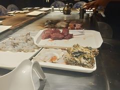 -水木锦堂·自助铁板烧(世贸天阶店)
