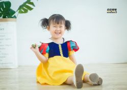 -巴巴爸爸儿童摄影(少年宫店)