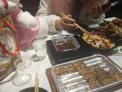 -夜半不二海鲜炭烤(文汇巷店)