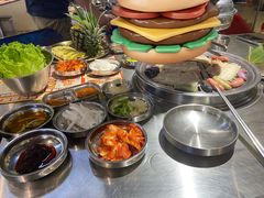 -哈哈碳都·牛肋条无限自助烤肉(宝龙店)