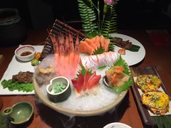 综合刺身拼盘-匠和风精致料理(世茂双子塔店)