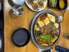 -真利味·脊骨火锅·正宗韩国料理(韩乐坊店)