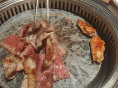 -千滋百味自助烤肉火锅(东门町店)