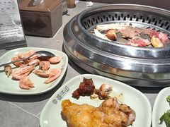 -盛江山自助料理(太原街万达店)