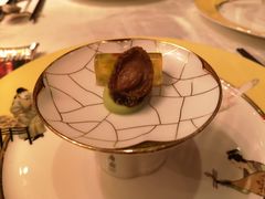 酒香醉鲍鱼-东海朗廷酒店-唐阁T’ANG COURT 中餐厅