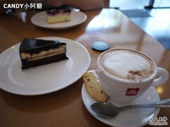 下午茶套餐-榖屋house of flour(张江首店)