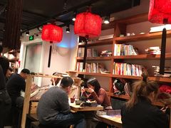 大堂-和府捞面(东直门银座店)