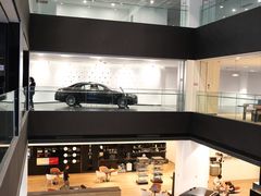 -浙江星杭奔驰4S店(海创园店)