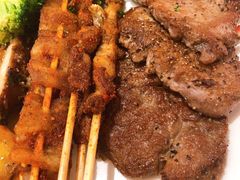 -都会尚膳·海鲜自助餐厅(重庆万豪酒店)