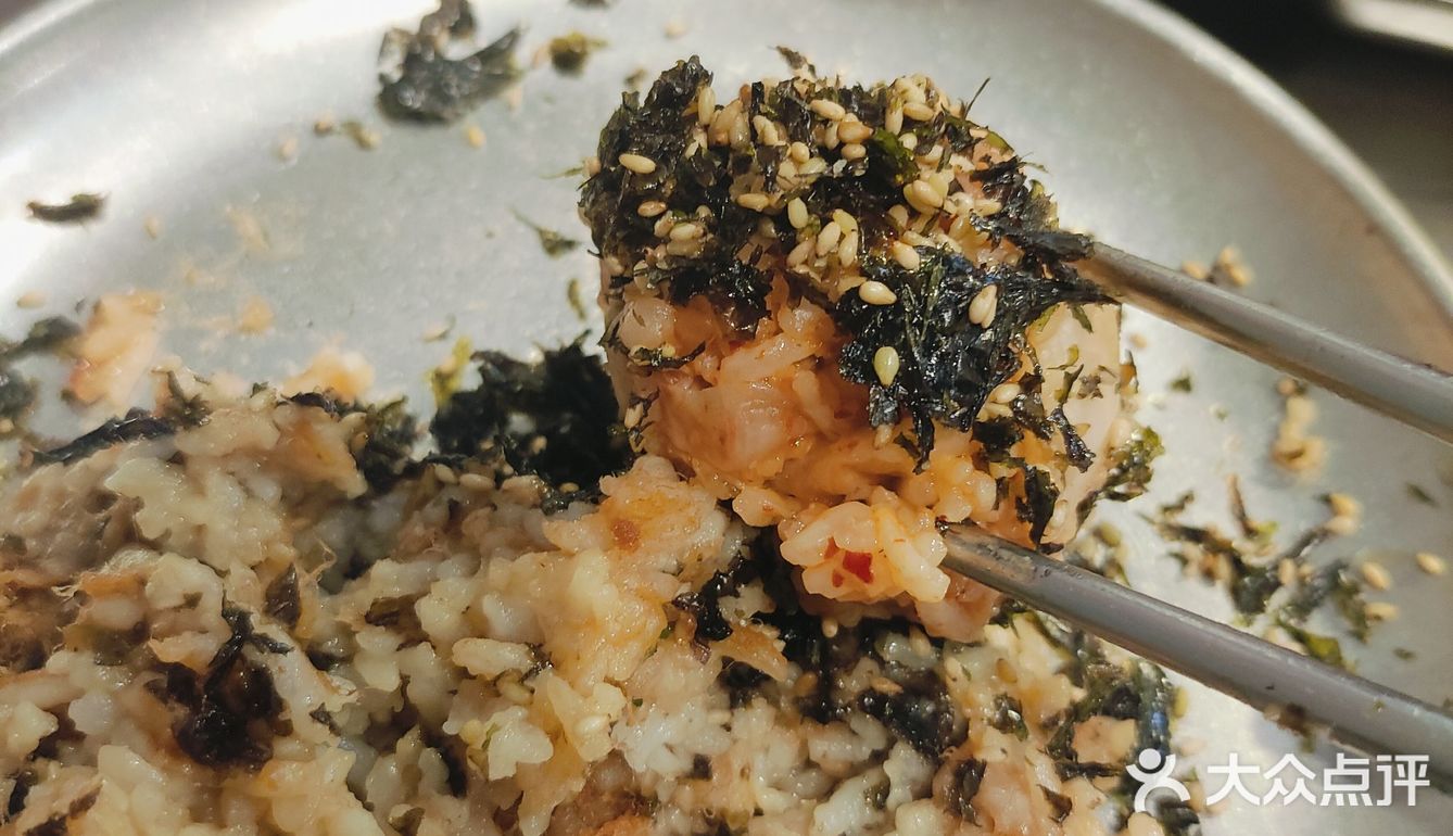 探店记：烤肉店必点