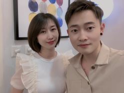 -3AM HAIR SALON烫发染发接发