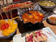 鱼香包浆豆腐-成都吃客(九眼桥店)