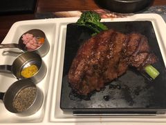 -食间牛排(湖西路店)