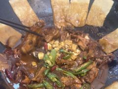 -皖北学东地锅鸡(之心城店)