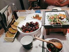 -绿茶餐厅(青岛城阳万象汇店)