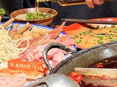 -周小明火锅(黑金冠社区店)