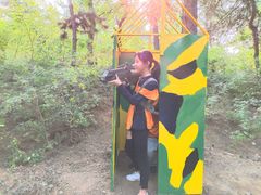 -凤凰山标靶彩弹射击场