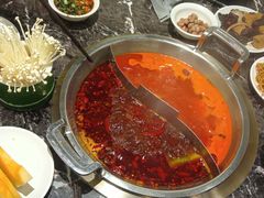 -刘一手重庆火锅(万达广场店)