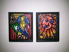 -太平老街-前行美术馆