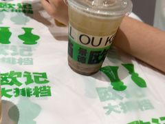 -欧记大排档·景德菜(上海首店)