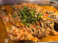 -鱼酷活鱼烤鱼(新世界城店)