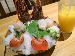 -花和海鲜自助(梅江店)