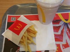 扭扭薯条-麦当劳(杭州西湖银泰百货店)