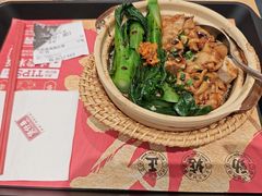 -华记煲仔华·煲仔饭(三元里万科里店)