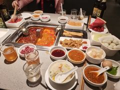 -海底捞火锅(老城根店)