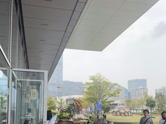 -SAANCI山池咖啡(海上世界文化艺术中心店)