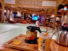 -青水瓦台汤泉(新华店)
