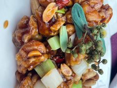 -万柳阁小馆·花园餐厅(龙潭湖店)