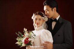 -玫瑰星座婚纱摄影轻奢定制(双井店)