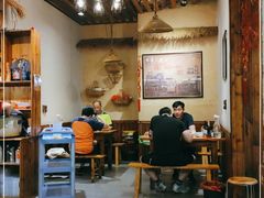 大堂-廖记餐馆·地道芷江菜(龙津商贸城店)