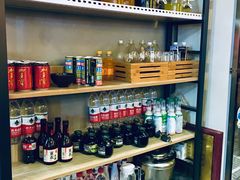 零售区-盛天毛血旺非遗美食(观音桥店)