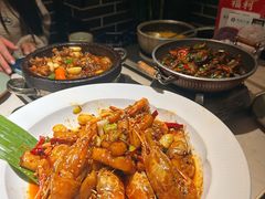 -雨后行菜(报慈北路店)