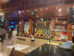 -西双版纳洲际度假酒店-海鲜傣味烧烤·侬香全日制餐厅
