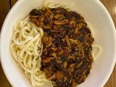 老北京打卤面-老回回饺子馆(海洋馆店)