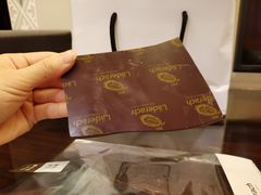 70%巴西黑巧-Laderach 莱德拉(上海环贸iapm店)