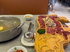 -宴全牛粤来越牛潮汕鲜牛肉火锅(海州万达广场店)