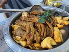 螺蛳鸭掌煲中煲-柳州人田螺鸭脚煲(农院路1店)